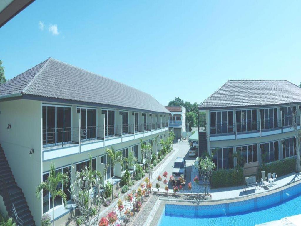Sky Resort Kanchanaburi Exterior photo