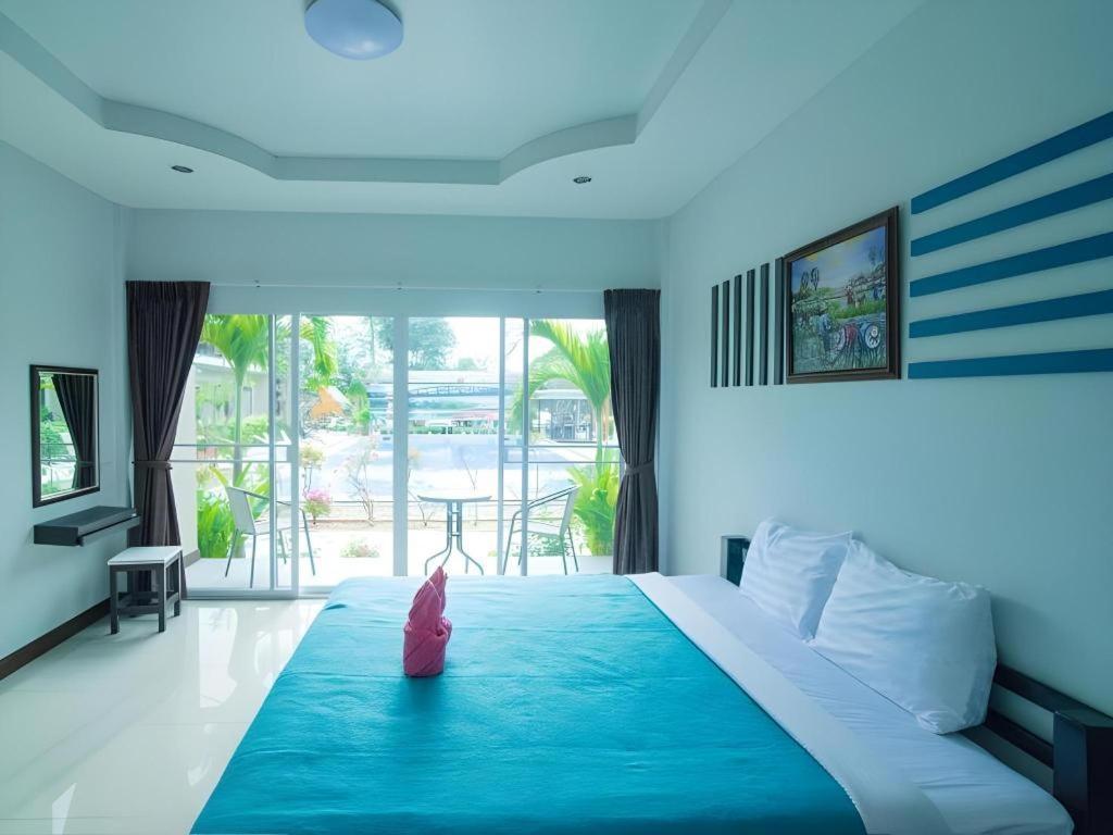 Sky Resort Kanchanaburi Exterior photo