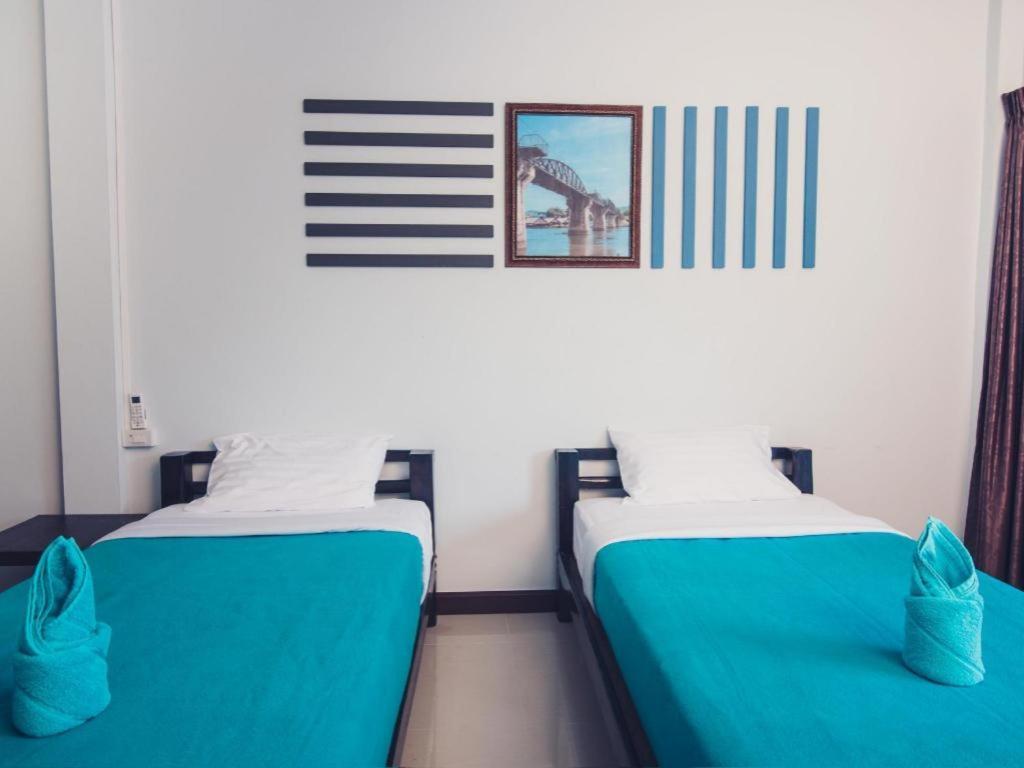 Sky Resort Kanchanaburi Exterior photo