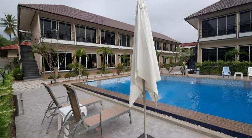 Sky Resort Kanchanaburi Exterior photo