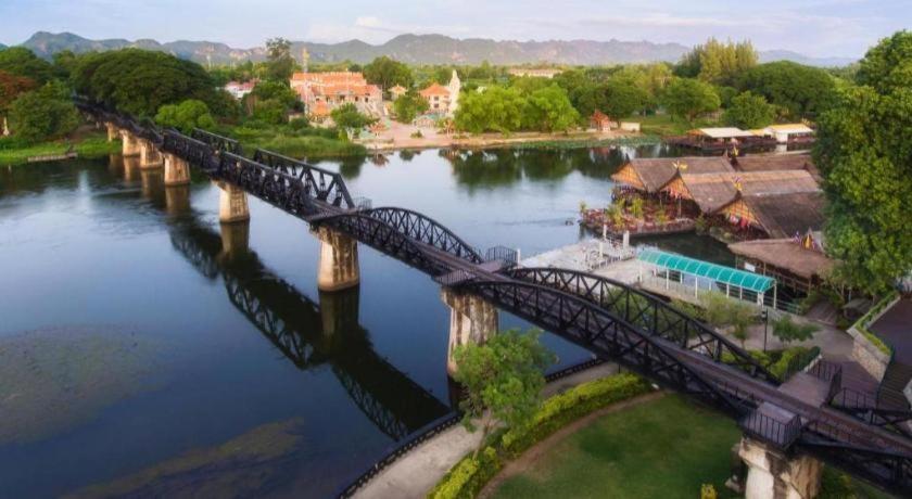 Sky Resort Kanchanaburi Exterior photo