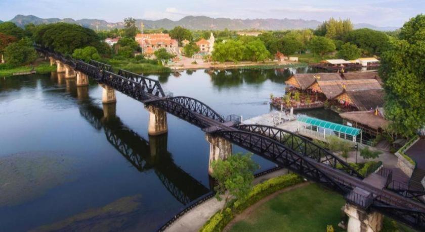Sky Resort Kanchanaburi Exterior photo