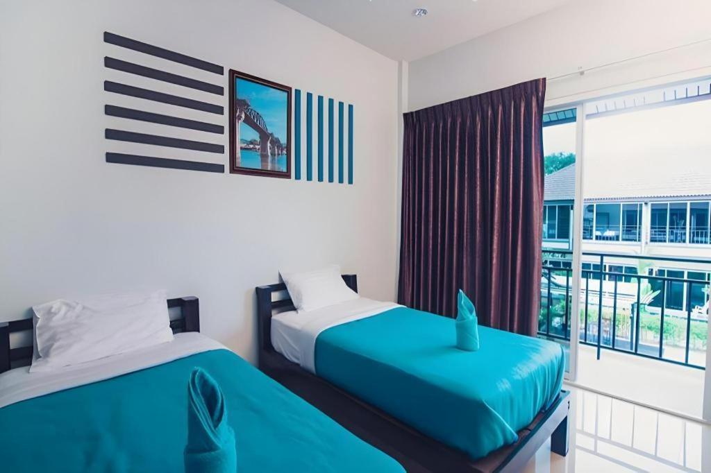 Sky Resort Kanchanaburi Exterior photo