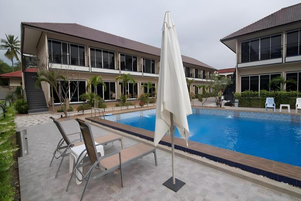 Sky Resort Kanchanaburi Exterior photo