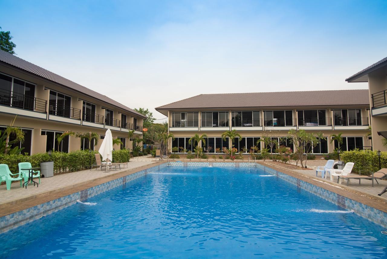 Sky Resort Kanchanaburi Exterior photo