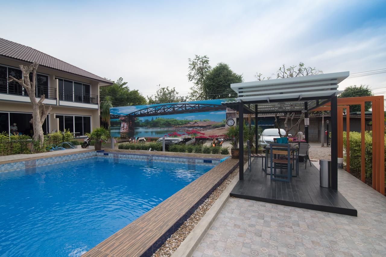 Sky Resort Kanchanaburi Exterior photo