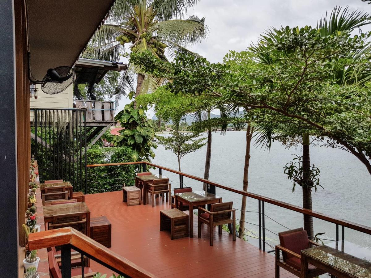 Sky Resort Kanchanaburi Exterior photo