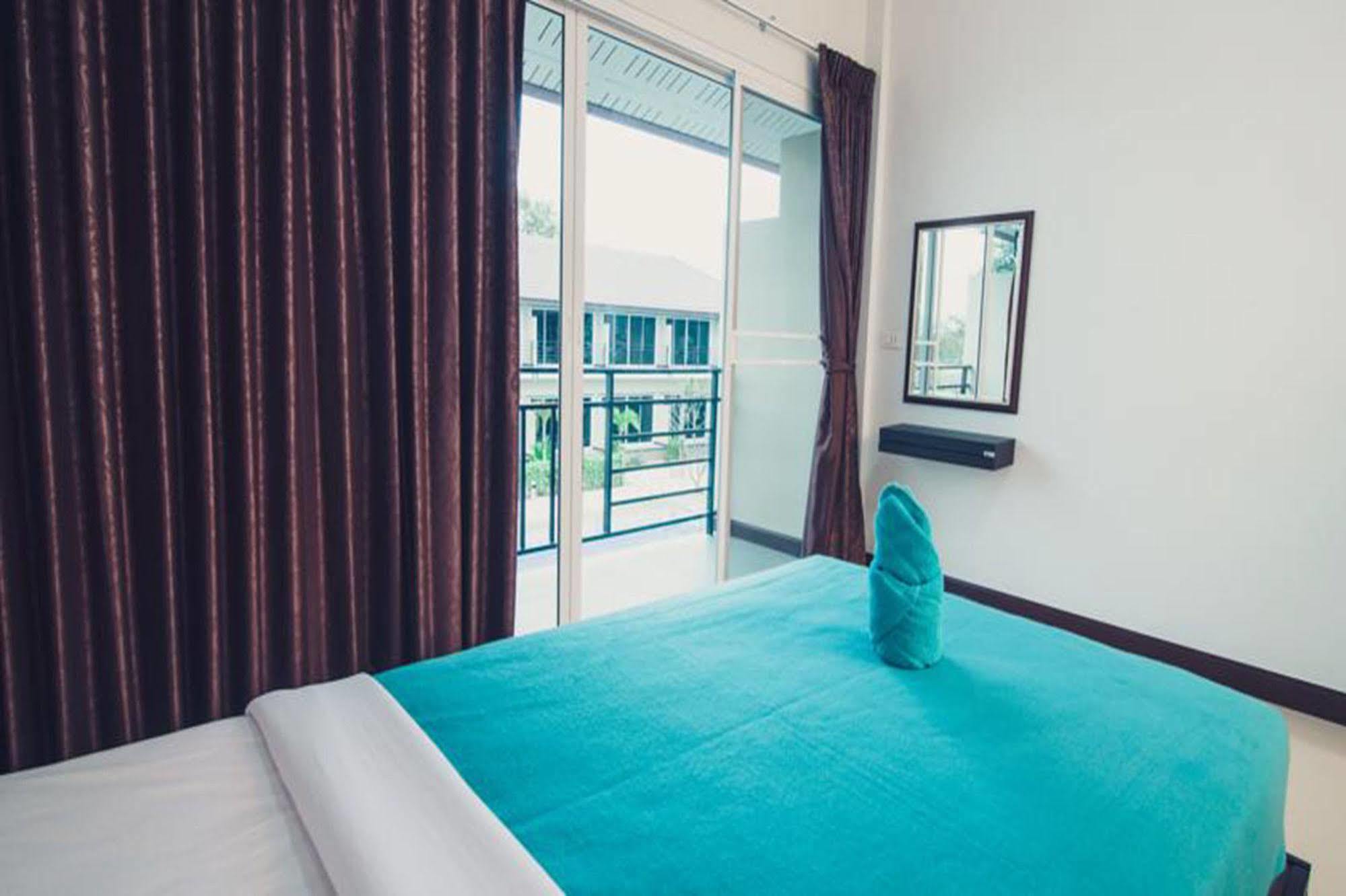 Sky Resort Kanchanaburi Exterior photo
